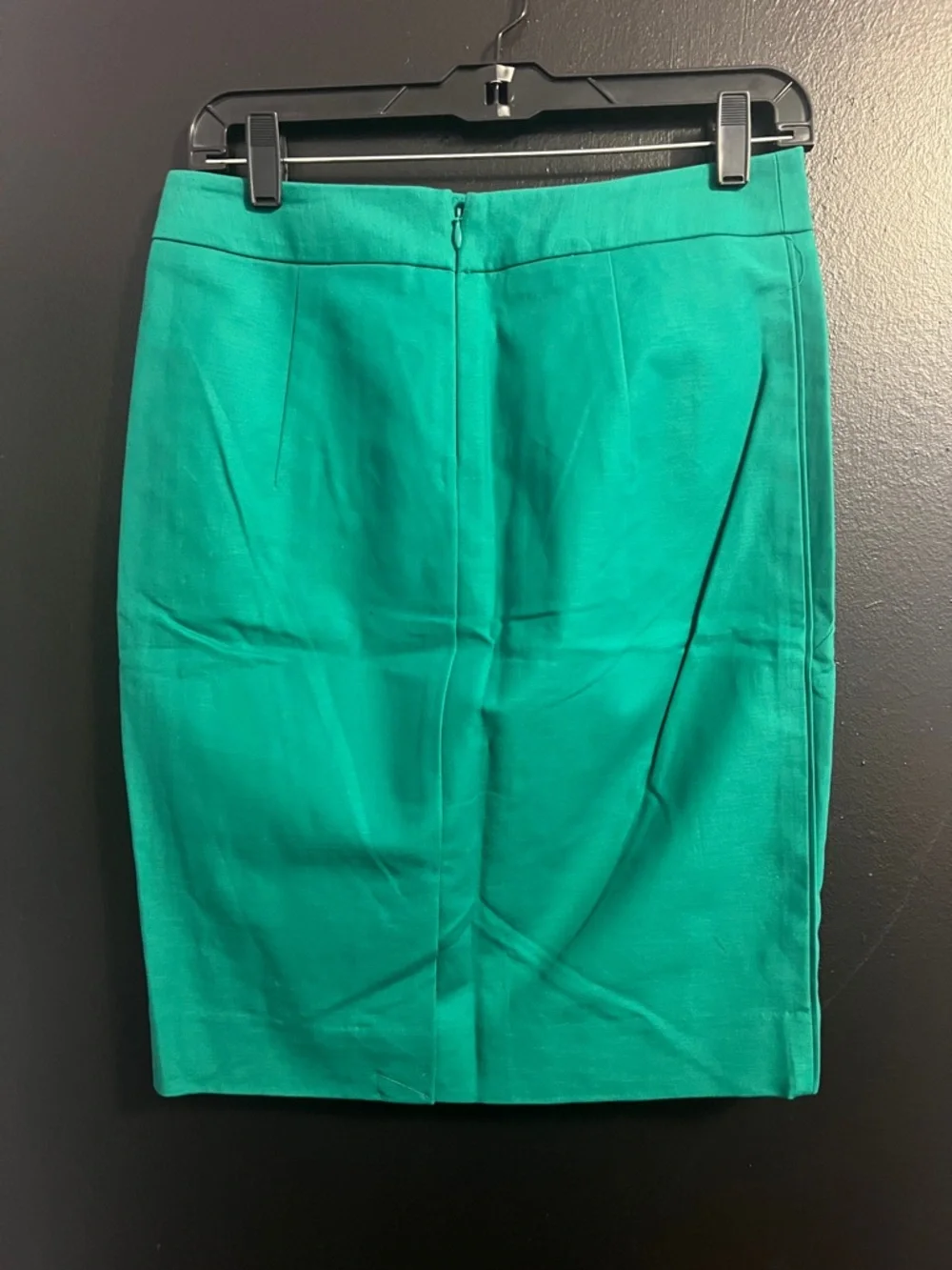 The Limited Emerald Green Pencil Skirt - Picture 2 of 4